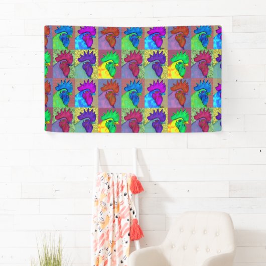 ローターは荒れた！ 横断幕 (インサイチュ)