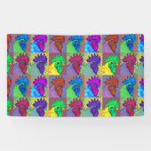 ローターは荒れた！ 横断幕 (横)