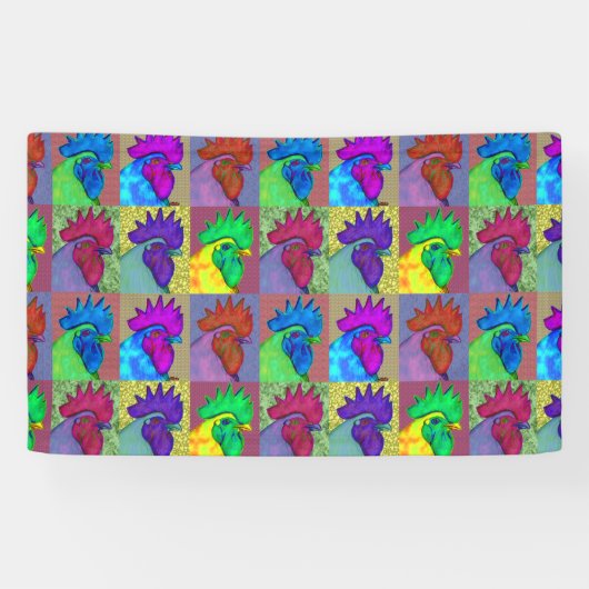 ローターは荒れた！ 横断幕 (横)