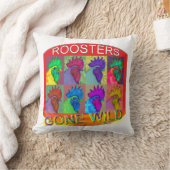 ローターは野生に#3 クッション (ブランケット)