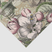 ローターガーデンフラワーバタフライアート 薄葉紙 (詳細)