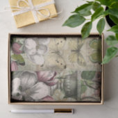 ローターガーデンフラワーバタフライアート 薄葉紙 (ギフト)