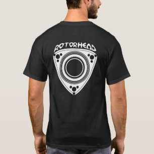 ローターヘッドローターTシャツ Tシャツ