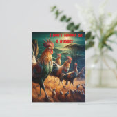 ローターランデブー ポストカード (スタンド正面)