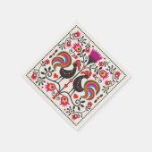 ローター付きナプキン スタンダードカクテルナプキン (角)