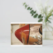 ローター ポストカード (スタンド正面)