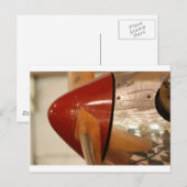 ローター ポストカード (正面/裏面)