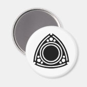 ローター マグネット (正面/裏面)