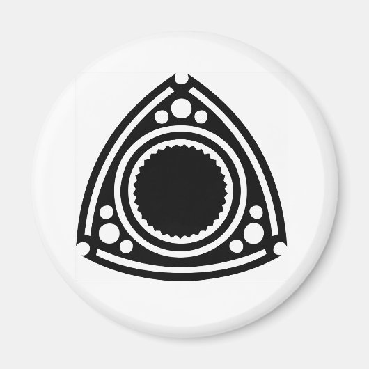 ローター マグネット (正面)