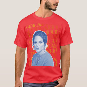 ローダレトロ70sテレビシットコムFanArtデザイン Tシャツ