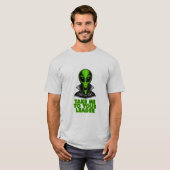 ローダーに移動 Tシャツ (正面フル)