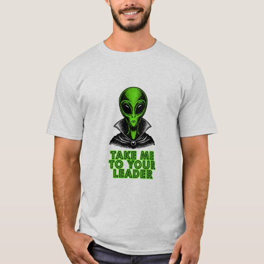 ローダーに移動 Tシャツ (正面)