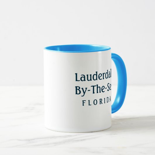 ローダーデールバイザシーコーヒーマグ マグカップ (正面右)