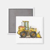 ローダー角磁石 マグネット (正面/裏面)