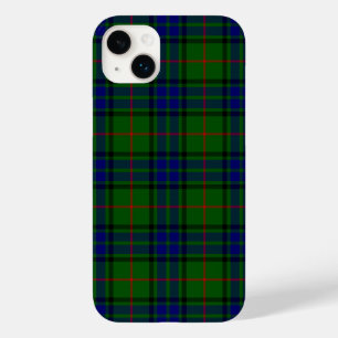 ローダー タルタン 青緑 チェック Case-Mate iPhone 14 PLUSケース