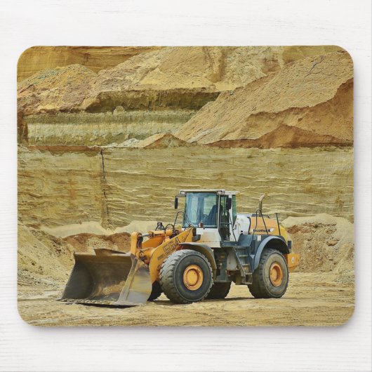 ローダー マウスパッド (正面)