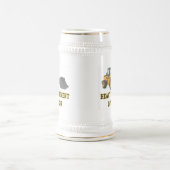 ローダ ビールジョッキ (中央)