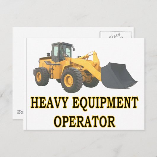 ローダ ポストカード (正面/裏面)