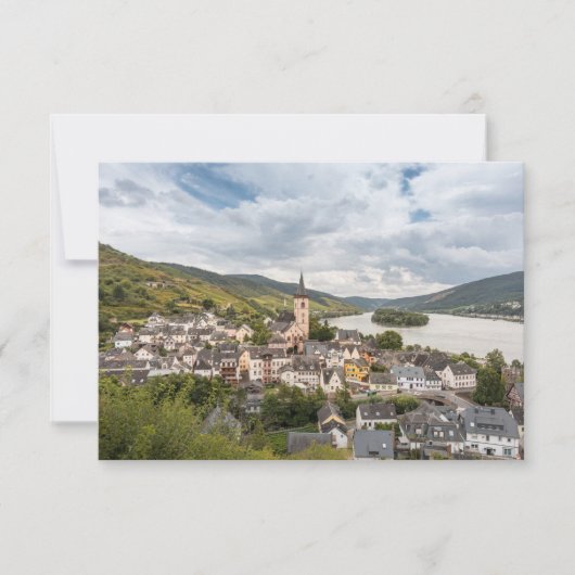 ローチアムラインカード (正面)