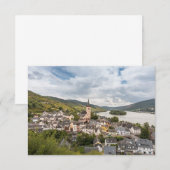 ローチアムラインカード (正面/裏面)