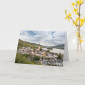 ローチアムライン カード (黄色い花)