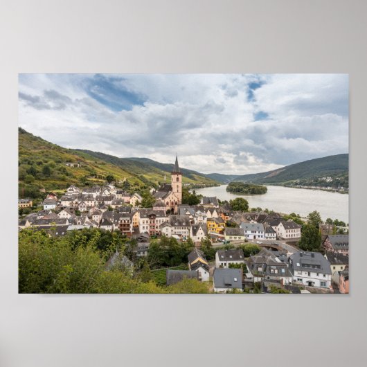 ローチアムライン ポスター (正面)