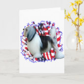 ローチェンパトリオ カード (黄色い花)