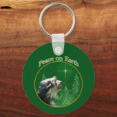 ローチェン平和 キーホルダー (裏面)