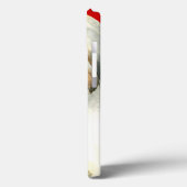 ローチェン色ブロック Case-Mate iPhoneケース (裏面 / 左)