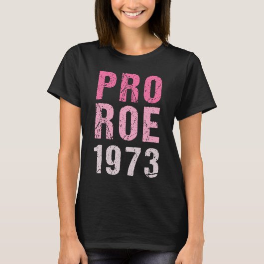 ローチェ 1973 Tシャツ (正面)