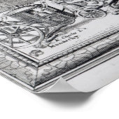 ローチャーチの危険の寓話 ポスター (角)