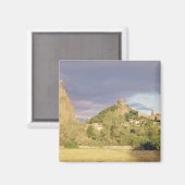 ローチャー・サン・ミシェル・ディグイエ マグネット (正面/裏面)