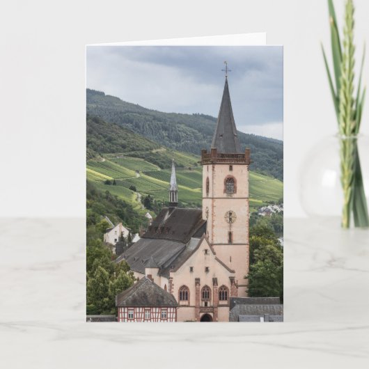 ローチ・アム・ライン（ドイツ） カード (正面)