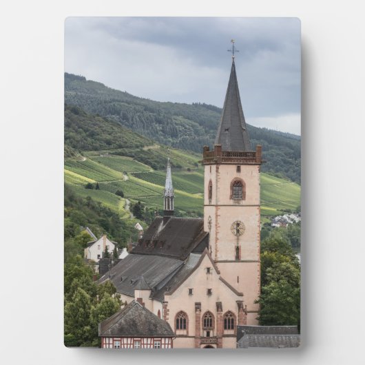 ローチ・アム・ライン（ドイツ） フォトプラーク (正面)