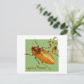 ローチ・クイーン ポストカード (スタンド正面)