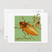 ローチ・クイーン ポストカード (正面/裏面)