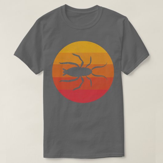 ローチ Tシャツ (デザイン正面)