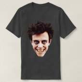 ローチ Tシャツ (デザイン正面)