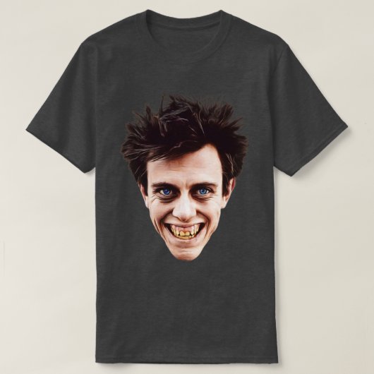 ローチ Tシャツ (デザイン正面)