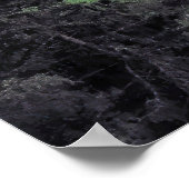 ローテルブランネン渓谷 ポスター (角)