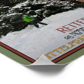 ローテンバーグレイレスマークト ポスター (角)