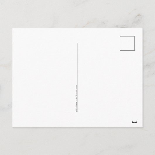 ローテンブルクのオブデルタウバー シーズンポストカード (裏面)