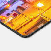 ローテンブルクのオブデルタウバー デスクマット (コーナー)