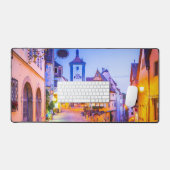 ローテンブルクのオブデルタウバー デスクマット (キーボード&マウス)