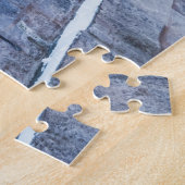 ローテンブルクのオブ・デ・タウバー・クリスマス ジグソーパズル (側面)