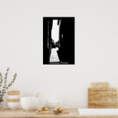 ローテンブルク通り ポスター (キッチン)