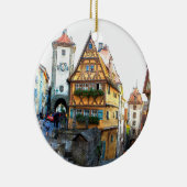 ローテンブルク20150903 セラミックオーナメント (右)