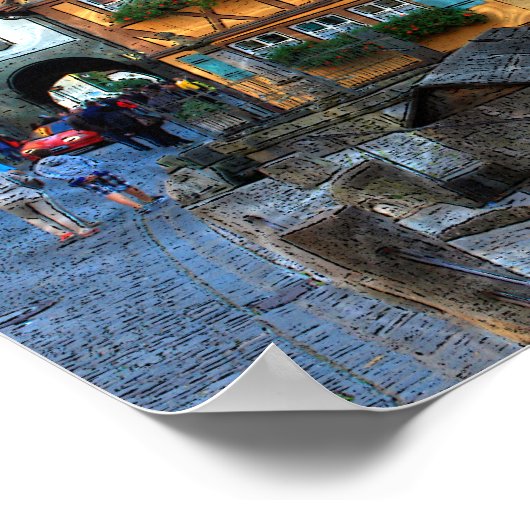 ローテンブルク20150903 ポスター (角)