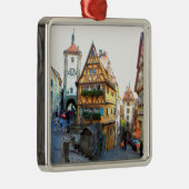 ローテンブルク20150903 メタルオーナメント (右)