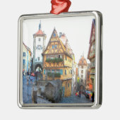 ローテンブルク20150903 メタルオーナメント (左)